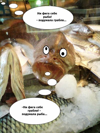 Кулинарная общалка