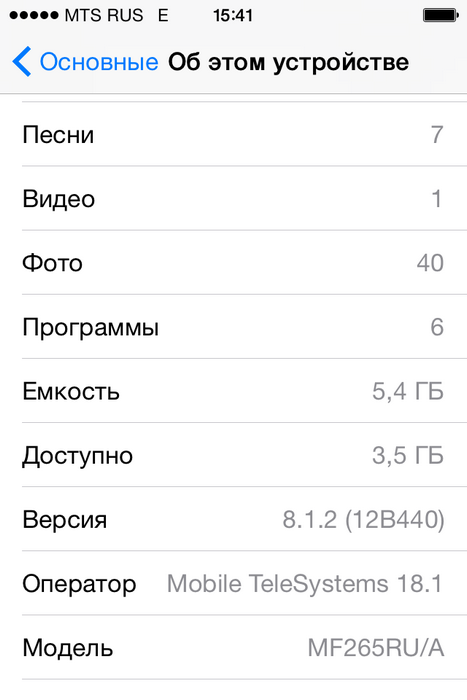 Айфон головного мозга