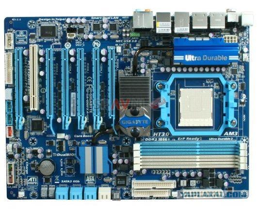 Необычные материнки (кунсткамера)