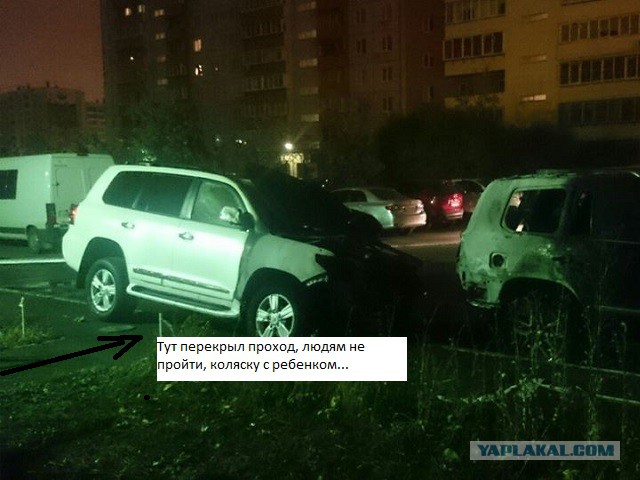 Полмиллиона за «голову» поджигателя