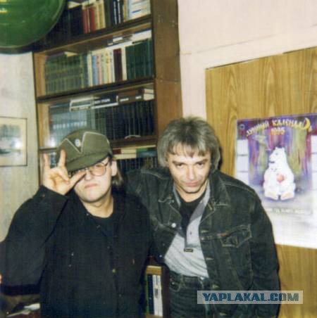 Градский о Викторе Цое
