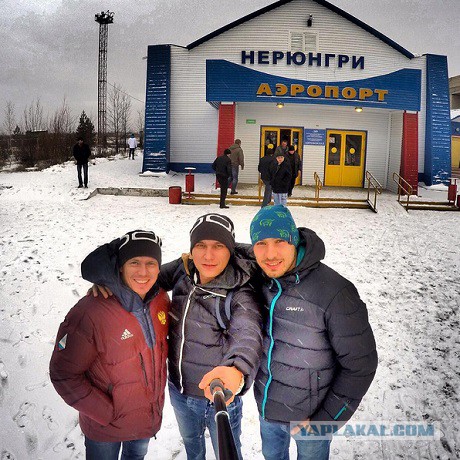Биатлон сезон 2014/2015 часть 6.