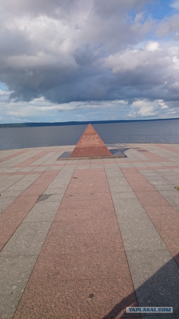 Две недели впечатлений.