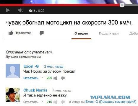 Комментарии, подписи, текстовые приколы