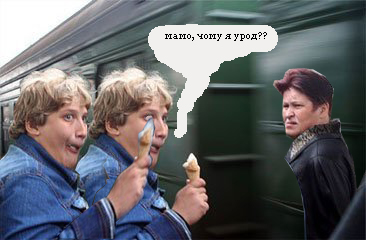 Фотожаба: сладкоежка