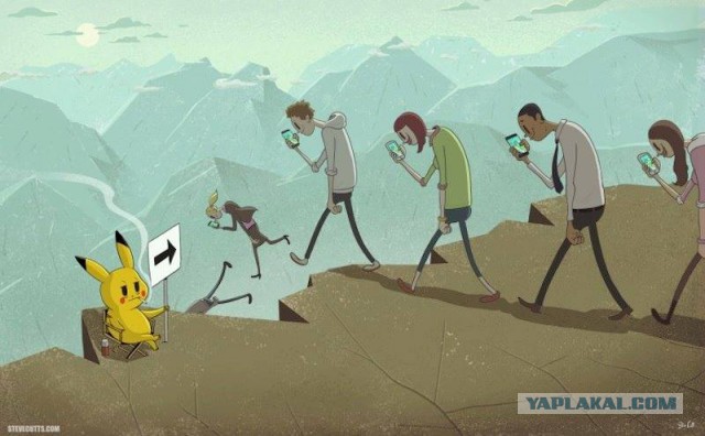 На Урале школьник бросился за покемоном под грузовик. На глазах матери