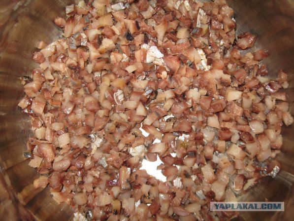 Посиделки под селёдку