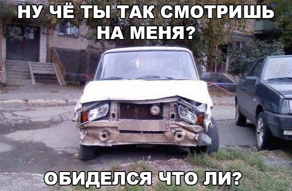 Порция абсурдного юмора на следующую неделю