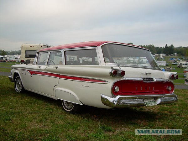 Катастрофа по имени Edsel