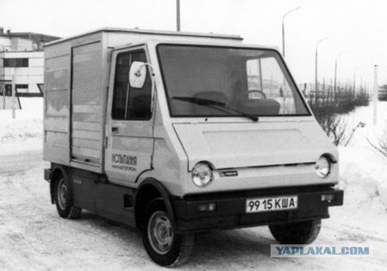 ТОП-10 российских нереализованных идей за 10 лет