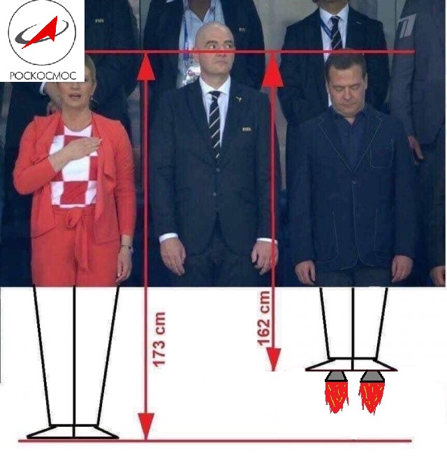 Парящий над землёй
