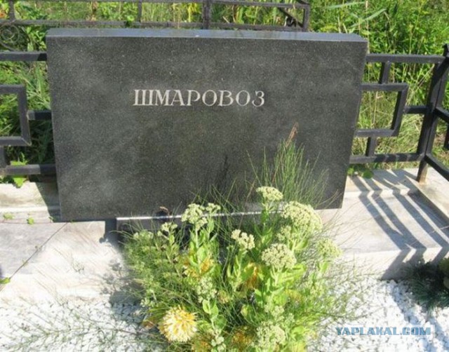 Хоба! Подвезли воскресную чернуху!