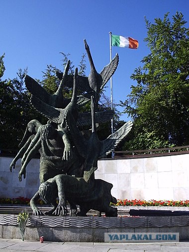 Ирландские кельты. История острова Святого Патрика