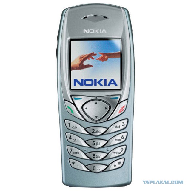 Nokia 3310 обзор 2000 года