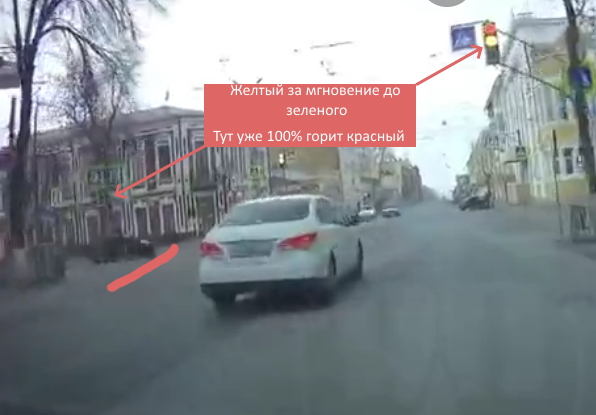 Самарская пуля: Мощно выступил водитель "Жигулей". Пострадали два человека
