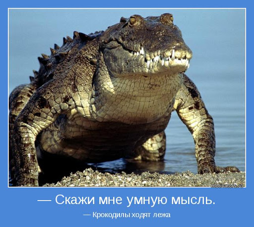 Стиль плавания "по-крокодильи"