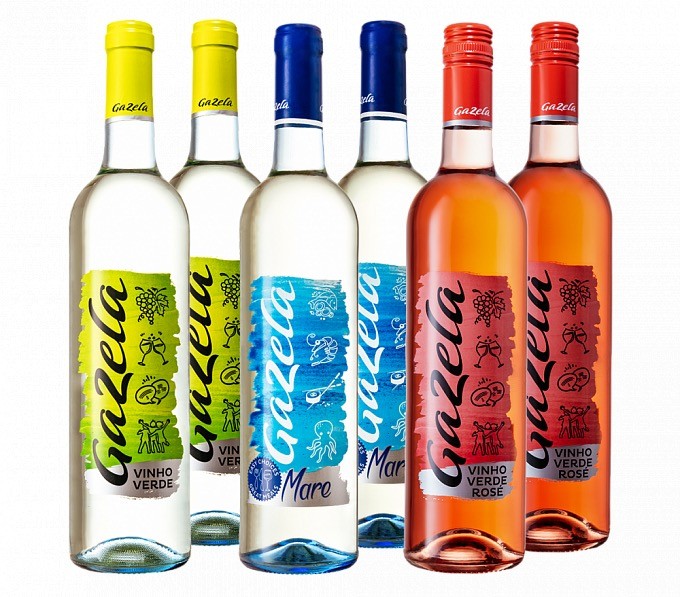 Вино Mare Vinho Verde Португалия Купить