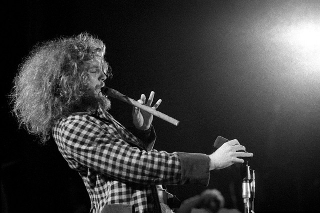 "Jethro Tull" :подробная история альбома «Aqualung»