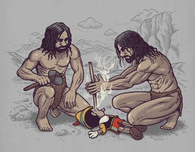 Crazy Art "С наступающим"