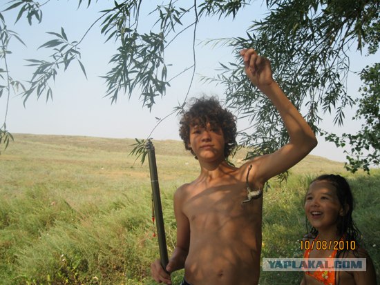 Путешествие на Южный Урал