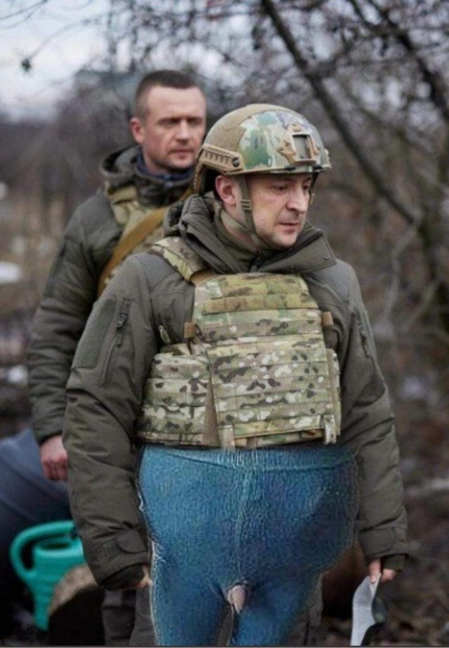 Выступление Зеленского в Мюнхене