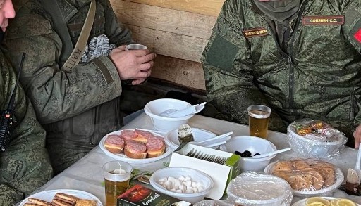 Собянин побывал в зоне СВО на линии обороны и показал укрепления