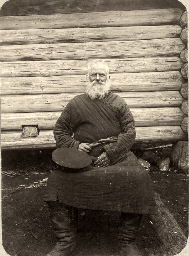 Сибирские казаки на службе и дома. Альбом 1911 года