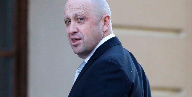 Пригожин сообщил о снятии судимостей с первой группы добровольцев ЧВК «Вагнер»