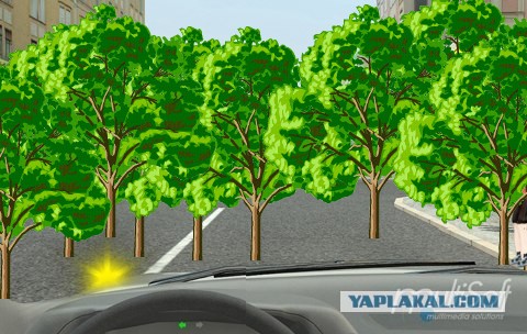 Должны ли уступать дорогу автобусу?