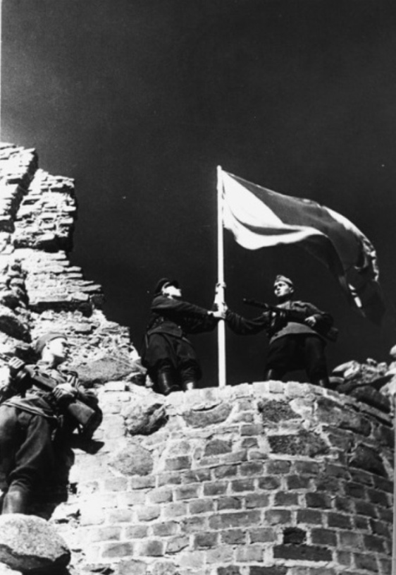 Подборка фотографий Великой Отечественной войны. Часть 2