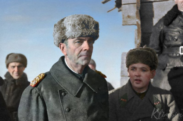 История Красной Армии в фотографиях
