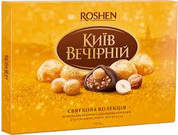 Какая ваша любимая конфета?
