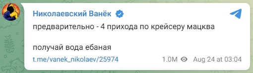 Новый дрон-крылатая ракета ВСУ "Паляниця"