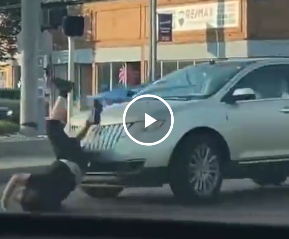 Ух ты. Синий Cybertruck