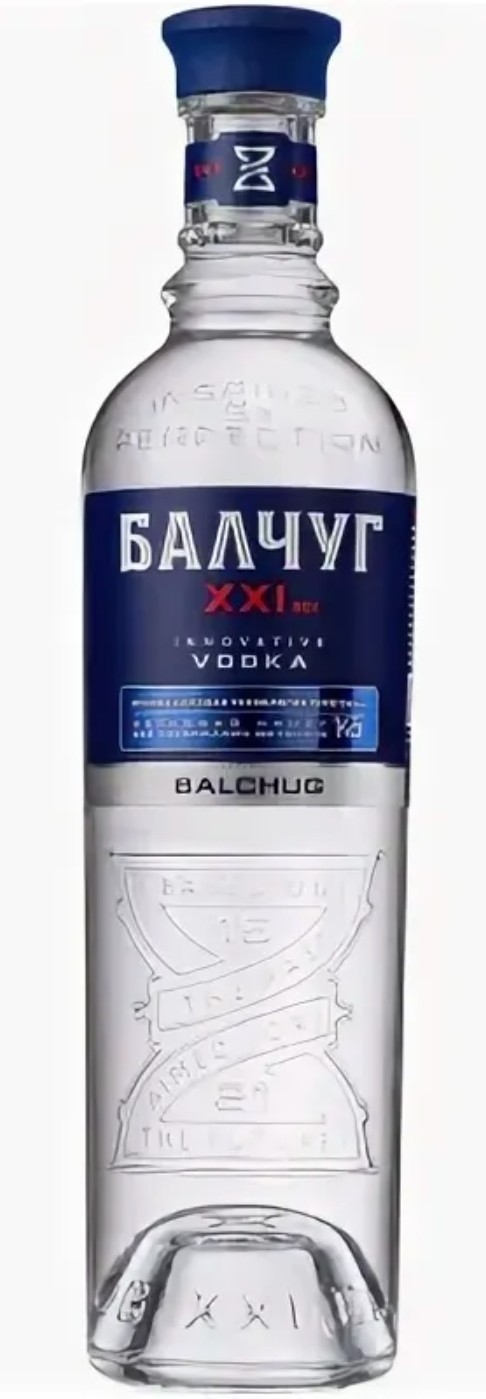 Опрос касаемо водки