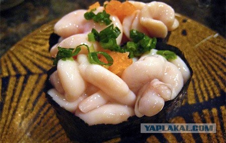 Отвратительно питательно