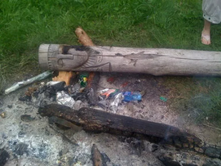 Странное совпадение: чем больше в стране мигрантов, тем чаще там горят древние христианские храмы.