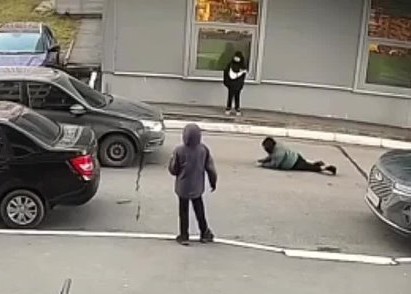 Популярное видео в Китае