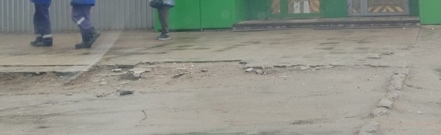 Что значит жить под боком у самого порта. Господи