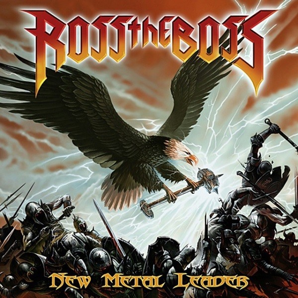 Музыка и музыканты: Ross The Boss