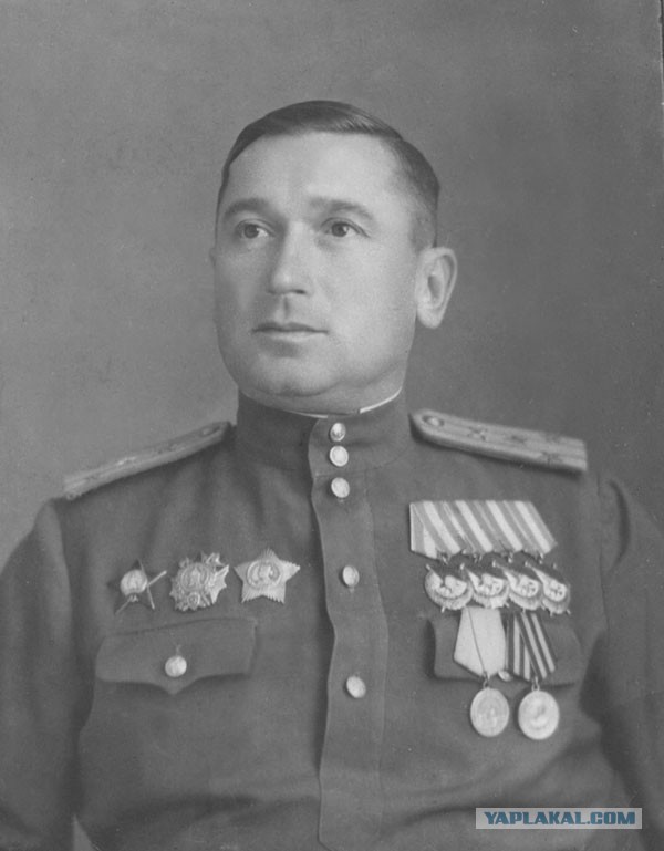 Мой отец