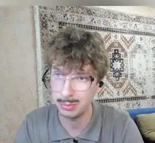 Попался ностоящий мужчина