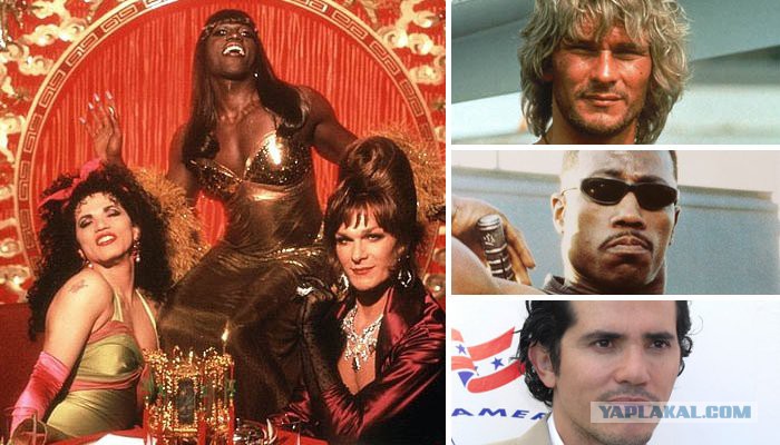 джули ньюмар вонг фу. мужик переодевается в женщину и разводит богачей.