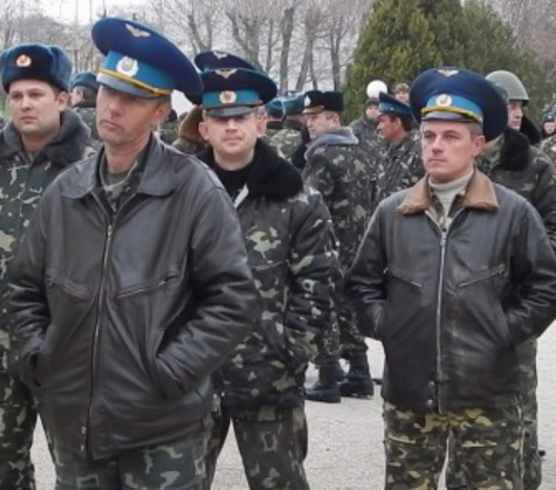 Минобороны Украины признало налет на Луганск