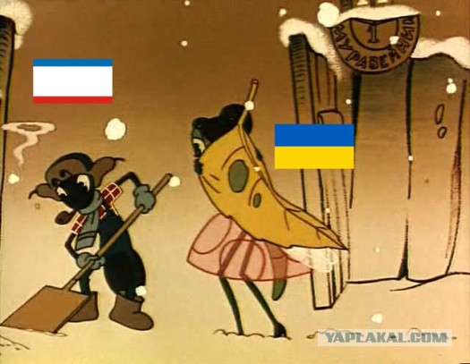Подборка карикатур
