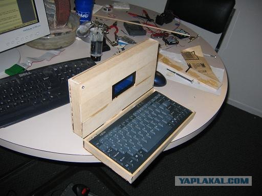 Самый современный ноутбук