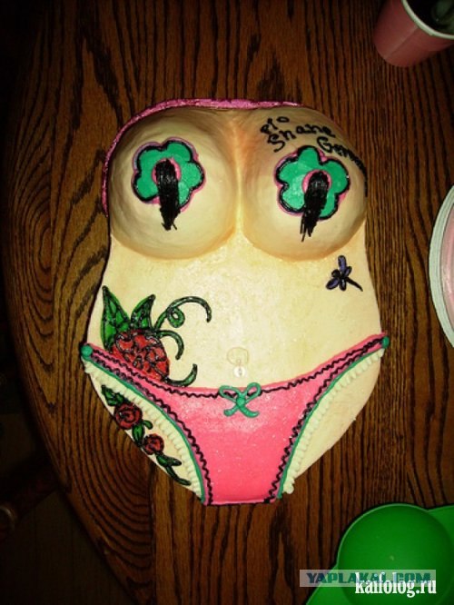 Эротичные тортики