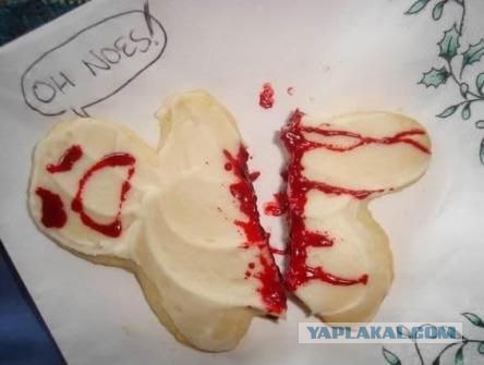 Продуктовые шалости