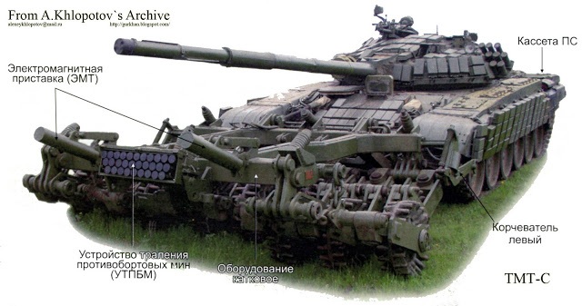 Вот такая атака - 3 танка ?