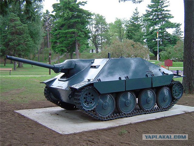 Шведский железный монстр - Stridsvagn 103